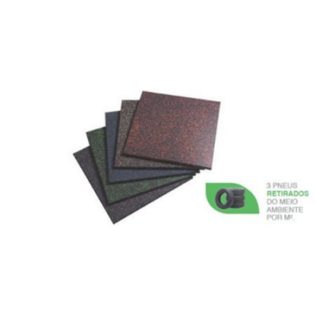 Piso Impact Soft Peso Livre