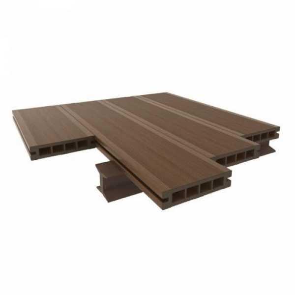 Deck Imbuia Santa Luzia
