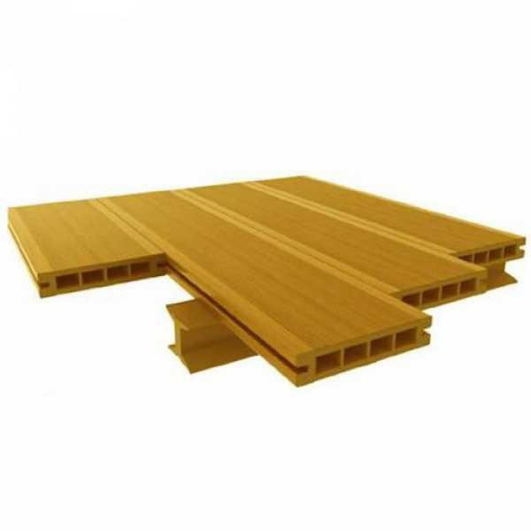 Deck Marfim Santa Luzia