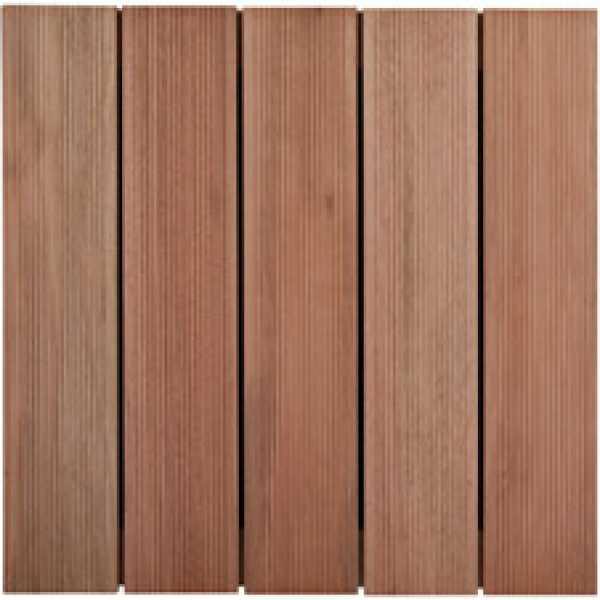 Deck Modular em Teka