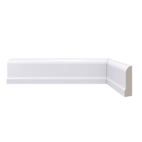 Rodapé 5cm