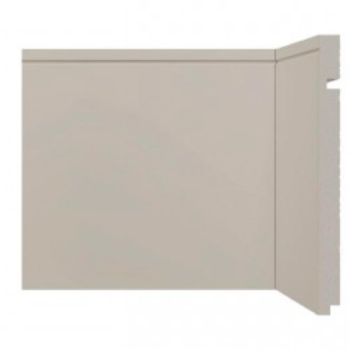 Rodapé 519RP Cinza Glacial