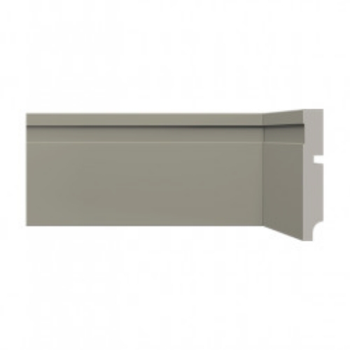 Rodapé 457RP Cinza Titanium