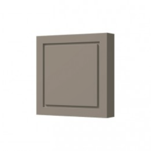 Roseta 193 Cinza Titanium