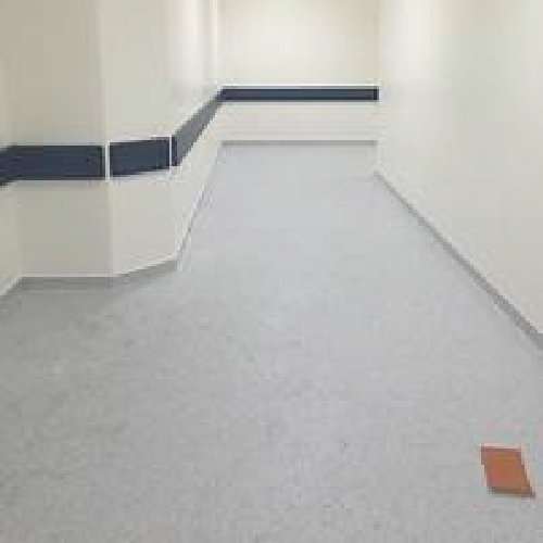 Piso Vinílico Hospitalar