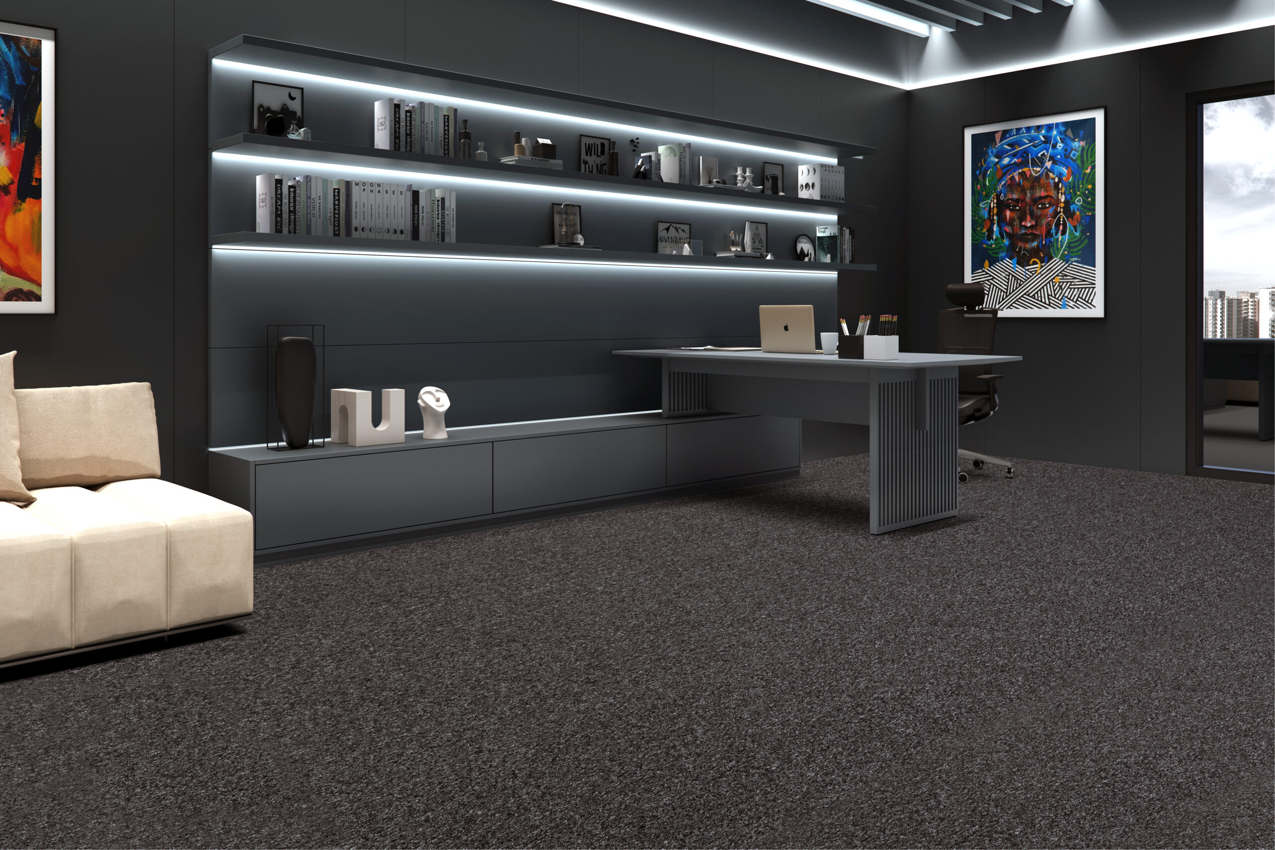 Carpete para Hotel