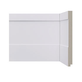 Rodapé RP523BR