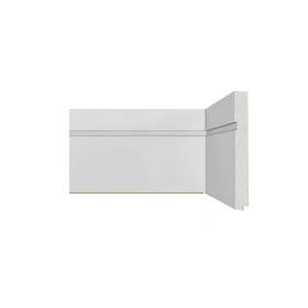 Rodapé RP503BR