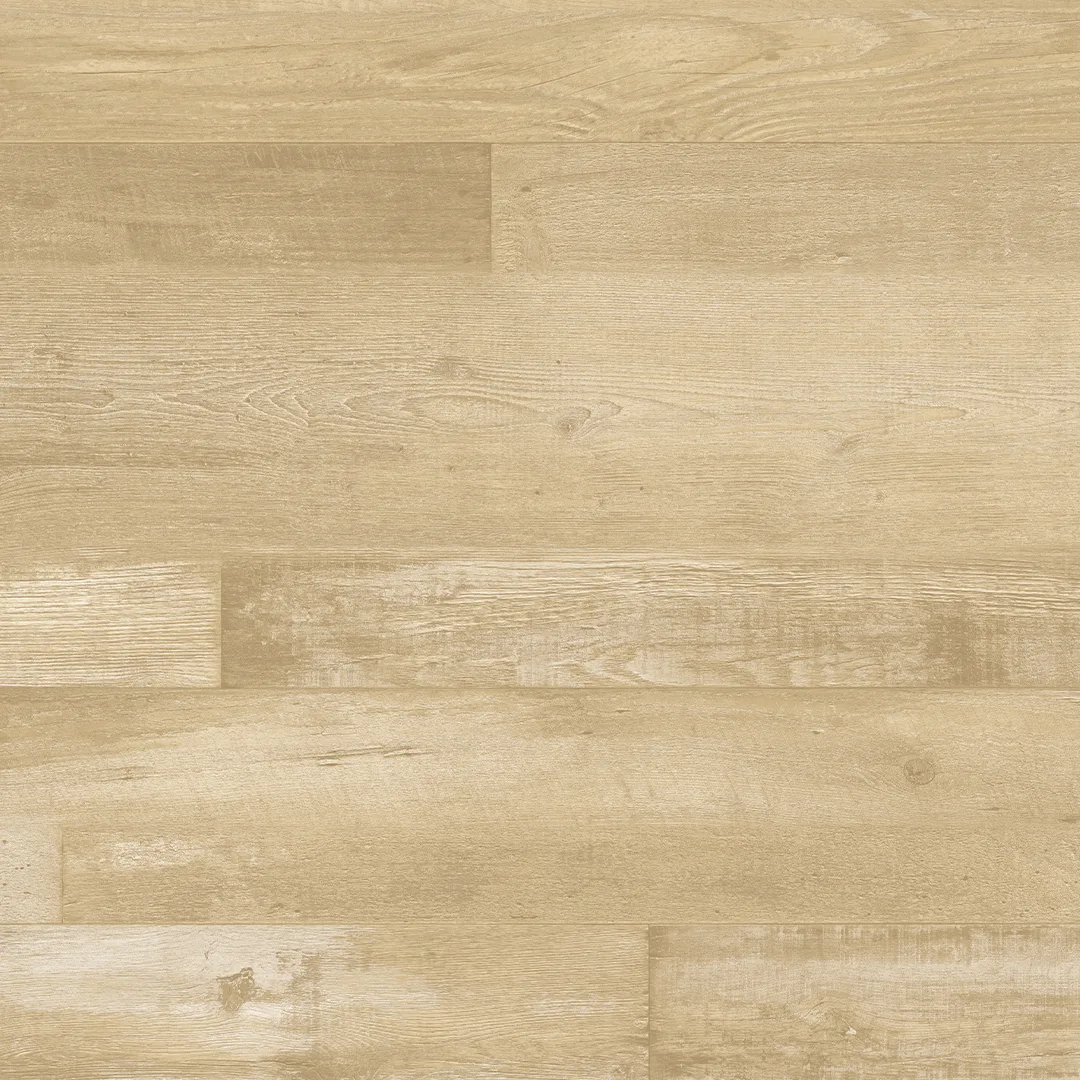 Piso Vinílico LVT Alto Relevo Sincronizado (Embossed in Register)